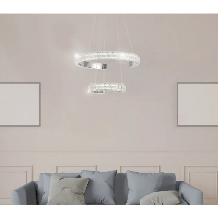 LED luster 43W slika 2