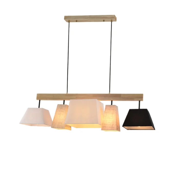 Luster 5xE27 slika 1