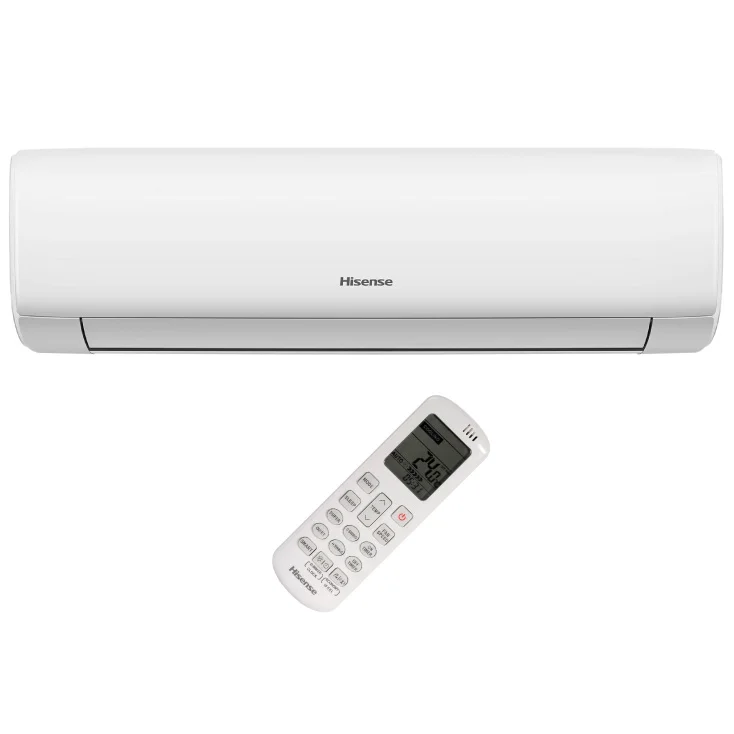 Inverter smart klima Hisense Wings HiNano slika 2