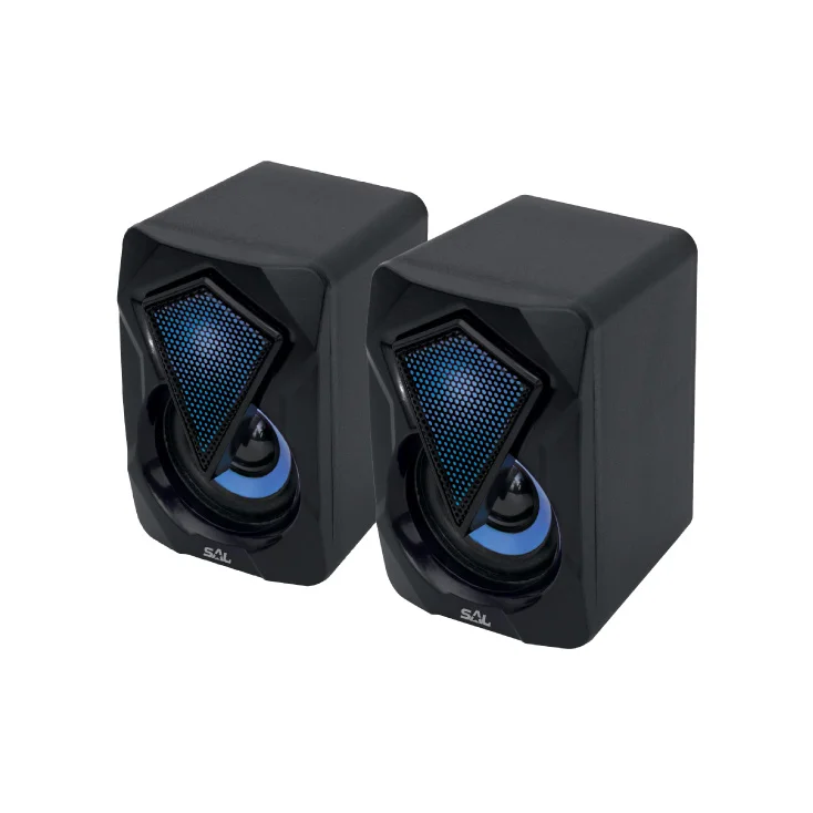 Mini multimedijalni zvučnici slika 1