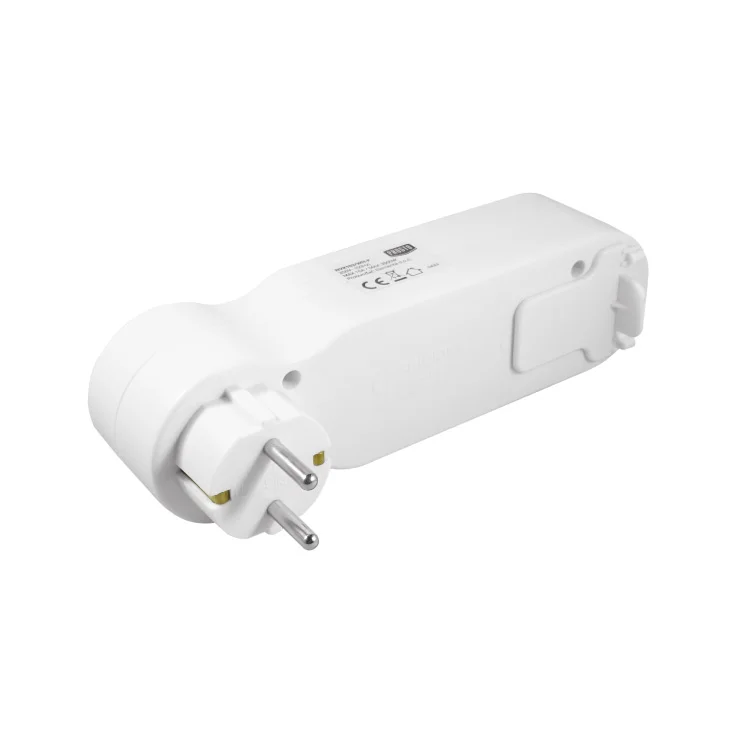 Strujni razdelnik sa 3 utičnice + prekidač slika 2