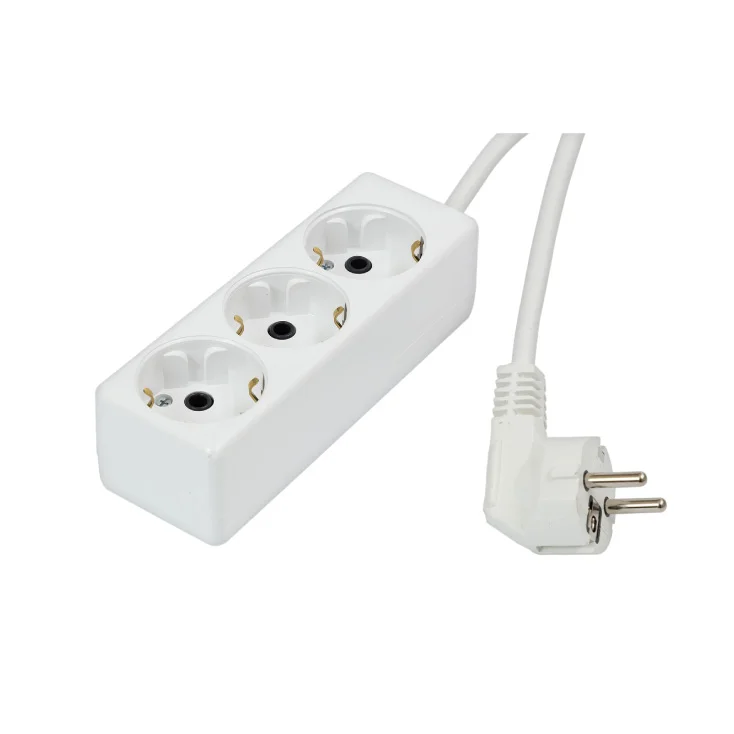 Razvodnik sa 3 mesta 2m 2.5mm2 slika 1