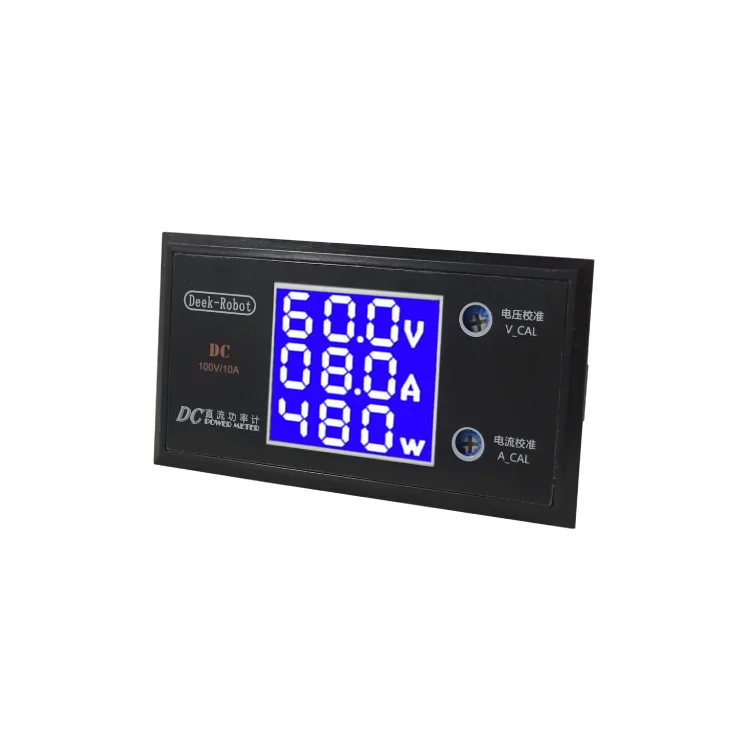 Digitalni DC panelmetar slika 1