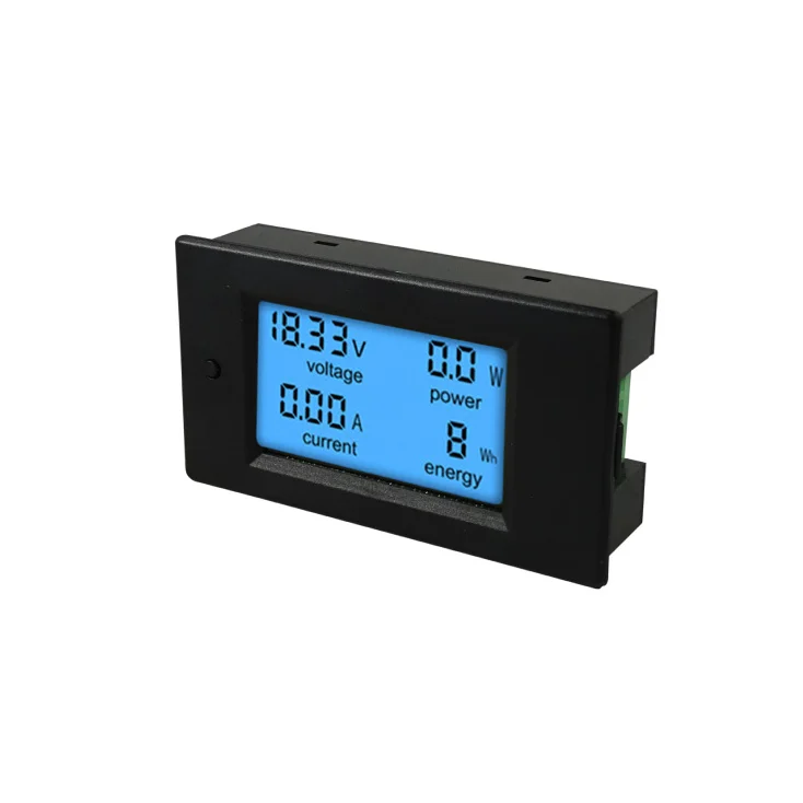 Digitalni AC panelmetar slika 1