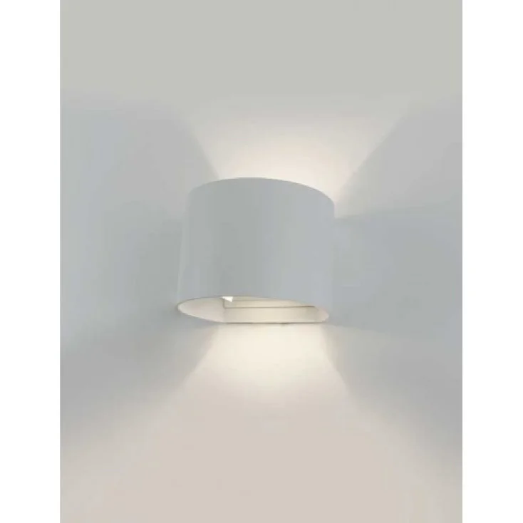 Zidna LED lampa 6W slika 2