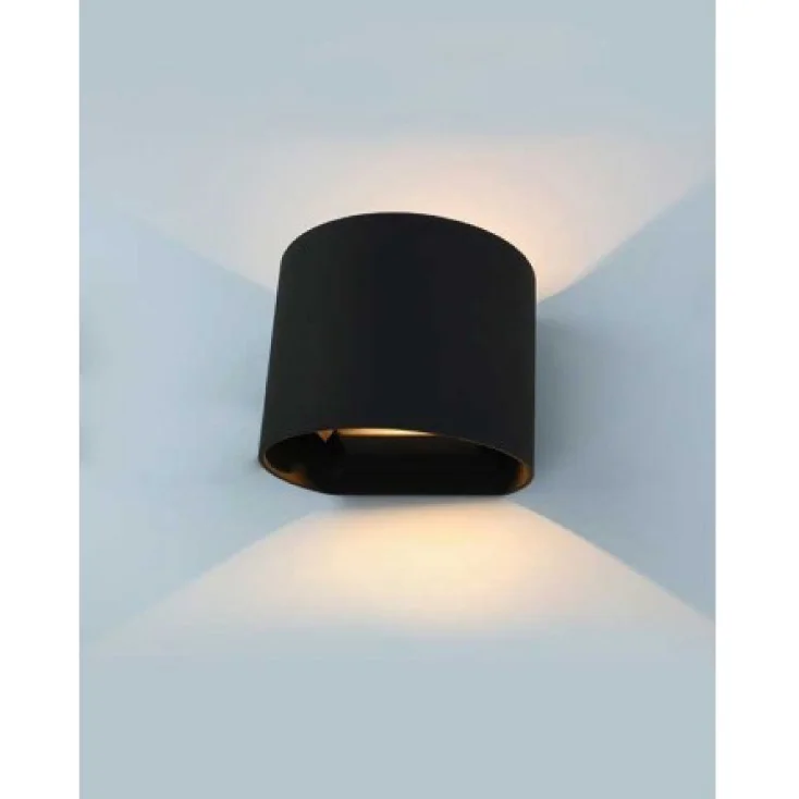 Zidna LED lampa 6W slika 2