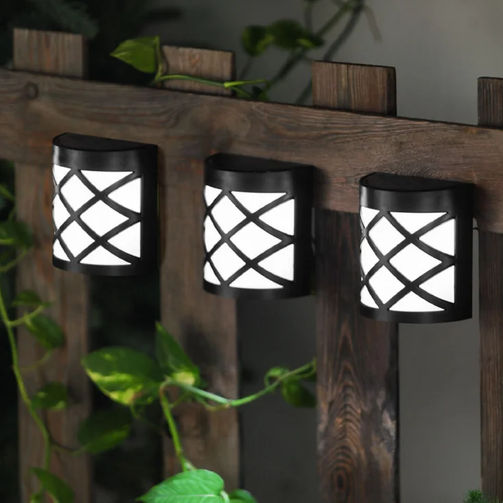 Nazidna solarna lampa slika 4