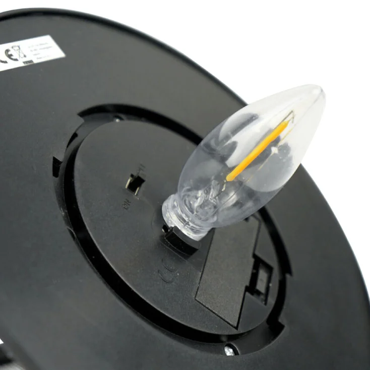 Nazidna solarna lampa slika 2