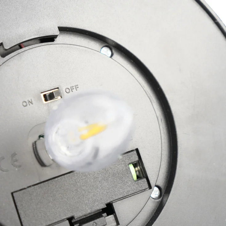 Nazidna solarna lampa slika 3