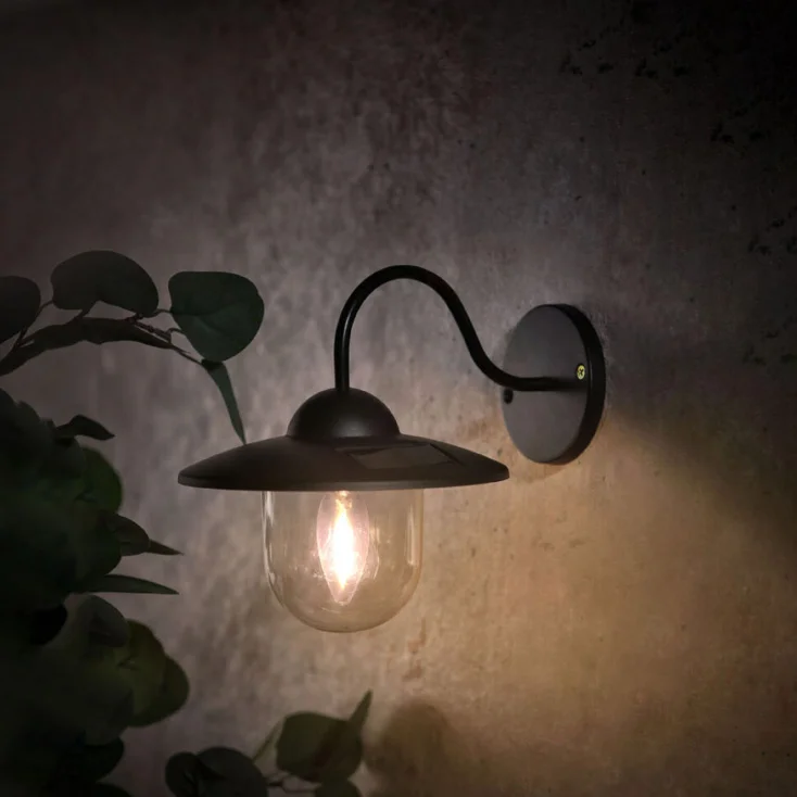 Nazidna solarna lampa slika 4