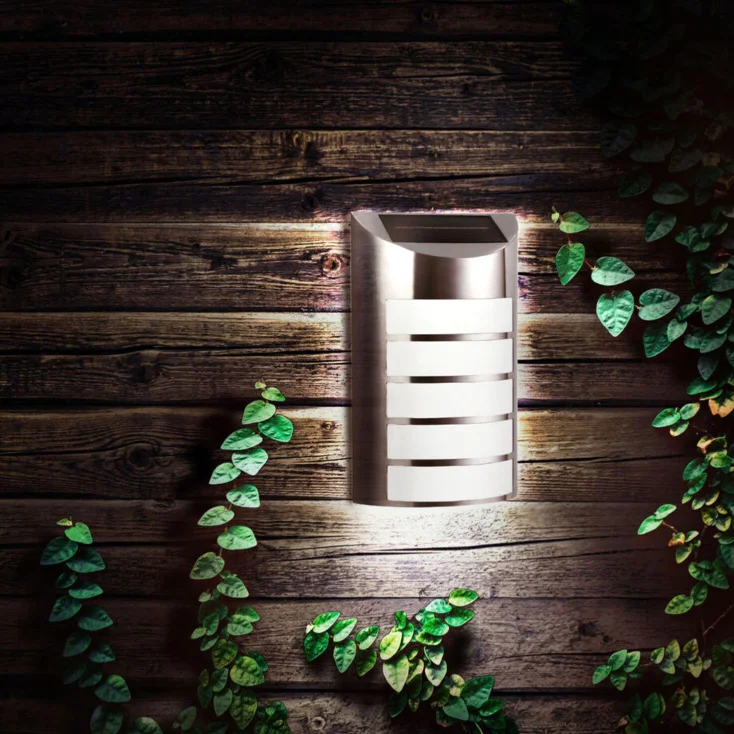 Nazidna solarna lampa slika 3