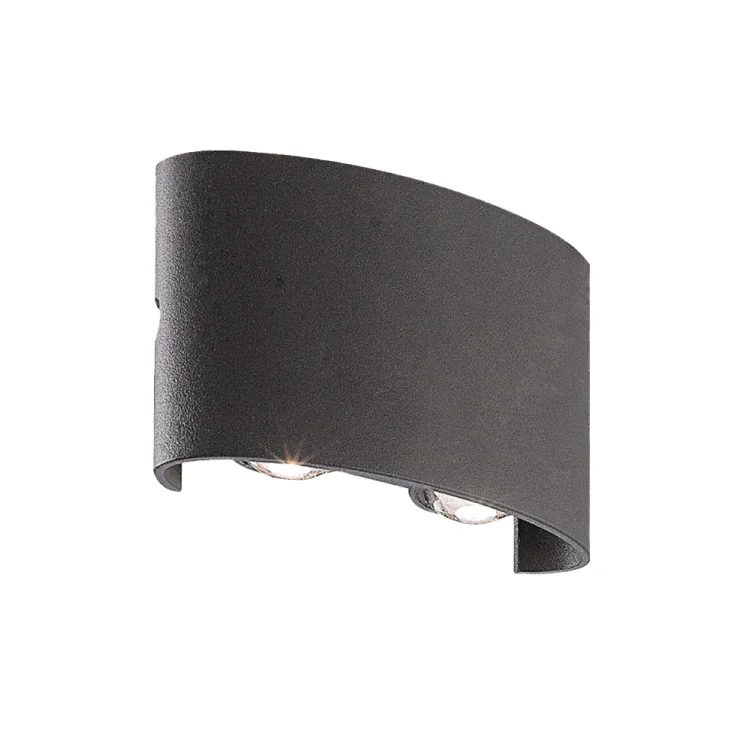 Zidna LED lampa 4W slika 1