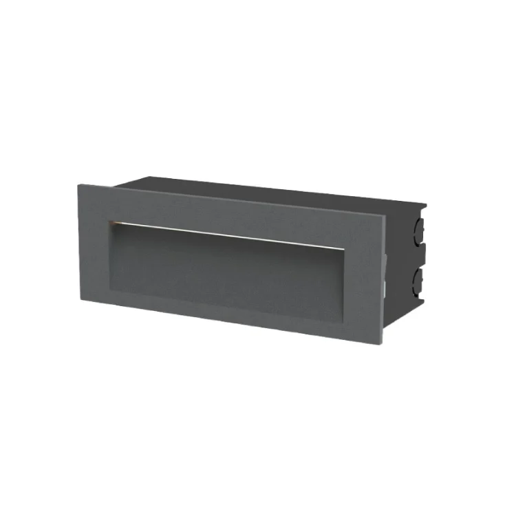 Ugradna zidna LED lampa 6.8W slika 1