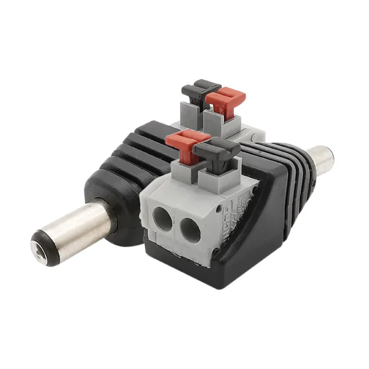 Utikač za napajanje, brza spojka slika 1