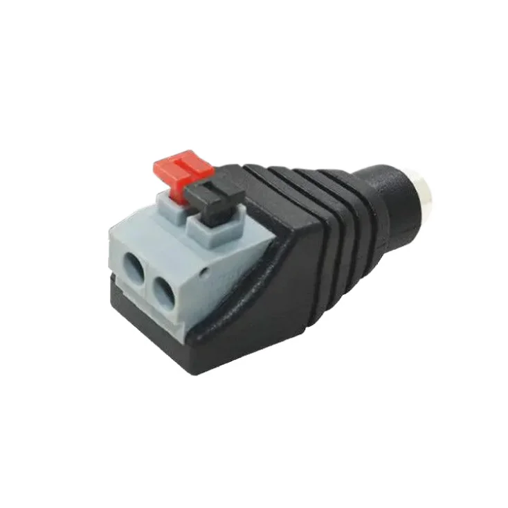 Utičnica za napajanje, brza spojka slika 2