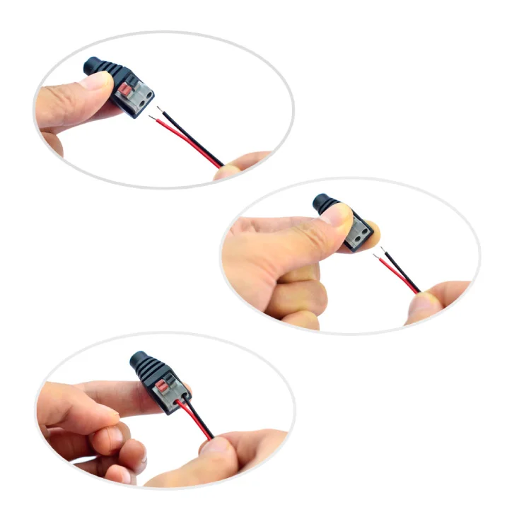 Utičnica za napajanje, brza spojka slika 3