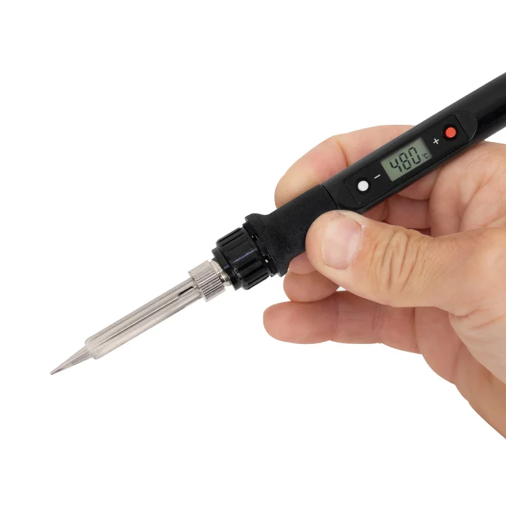 Štapna lemilica sa displejem 80W slika 4