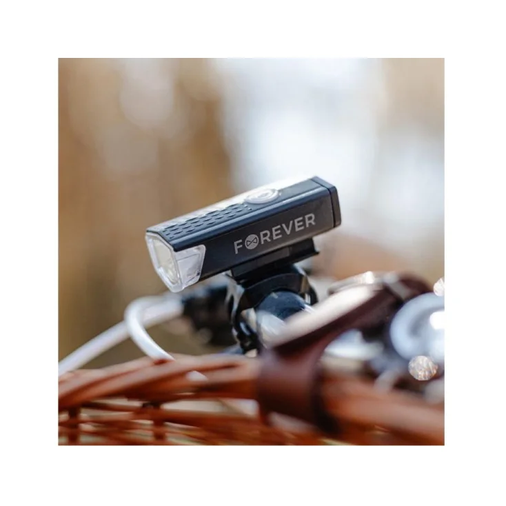 Set LED punjivih lampi za bicikl slika 2