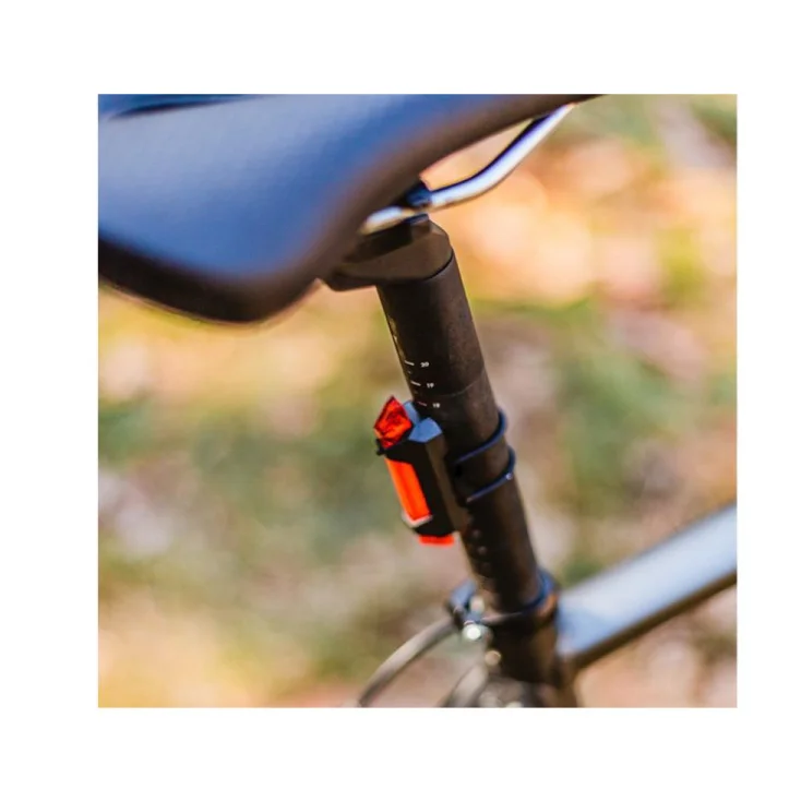 Set LED punjivih lampi za bicikl slika 3