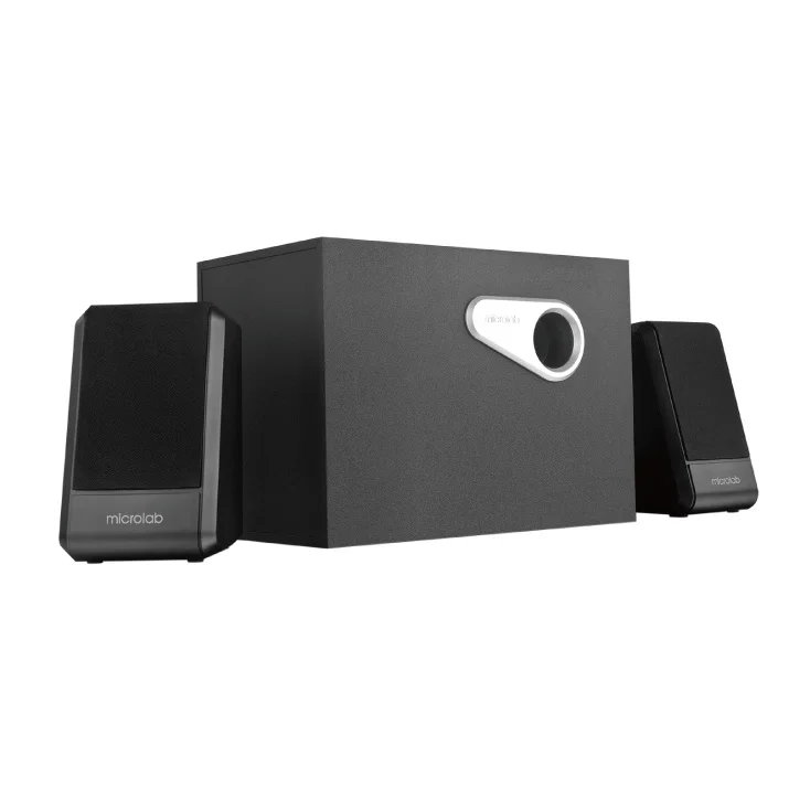 Aktivni zvučnici sa BT konekcijom 42W slika 1