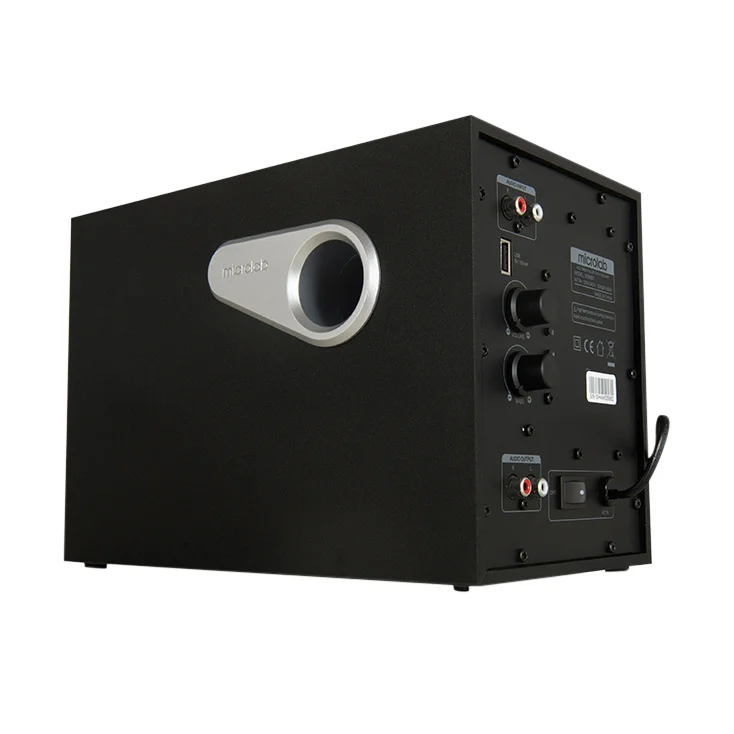 Aktivni zvučnici sa BT konekcijom 42W slika 3