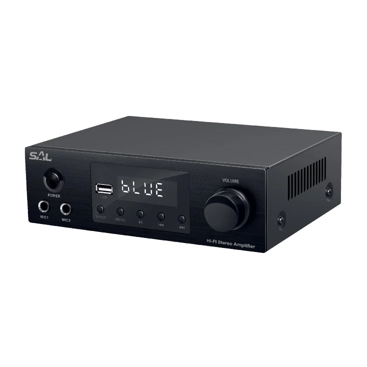 Multimedijalno pojačalo 2x50W slika 1