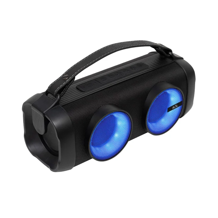 Vodootporna bluetooth zvučna kutija slika 1