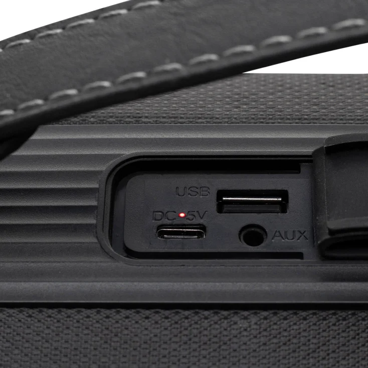 Vodootporna bluetooth zvučna kutija slika 4