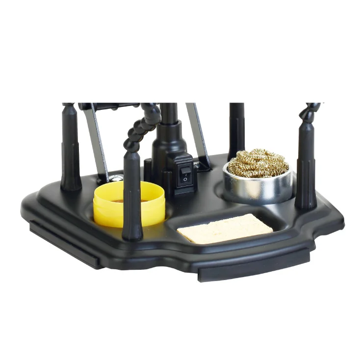 Držač za štampanu ploču sa lupom slika 2