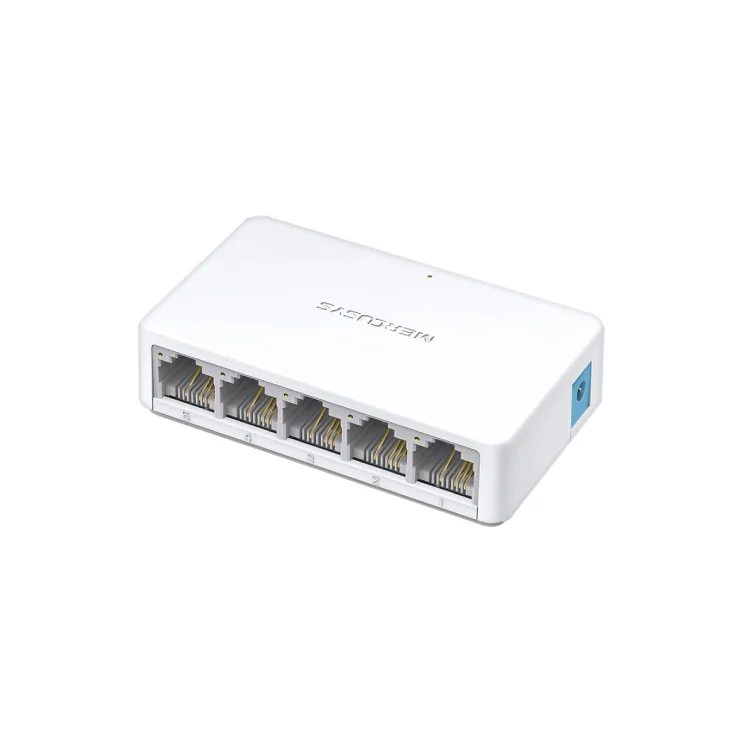 LAN svič sa 5 portova slika 1