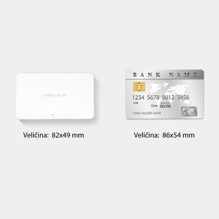 LAN svič sa 5 portova slika 2