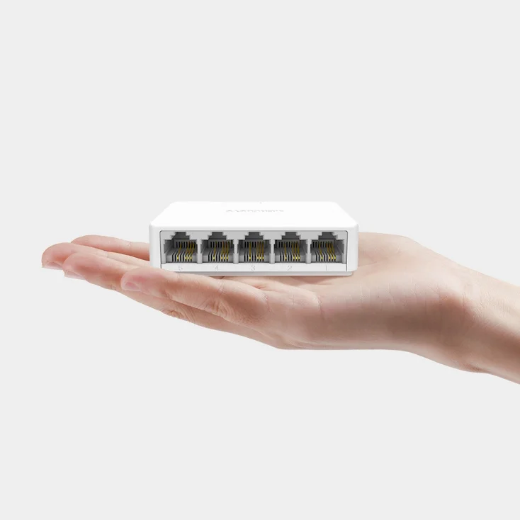 LAN svič sa 5 portova slika 3