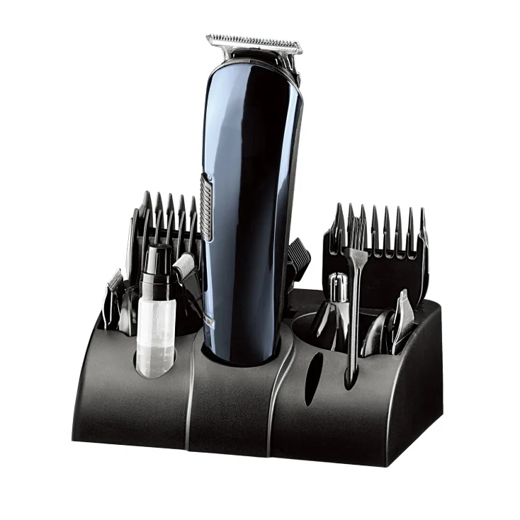 Trimer za kosu i bradu sa dodacima slika 1