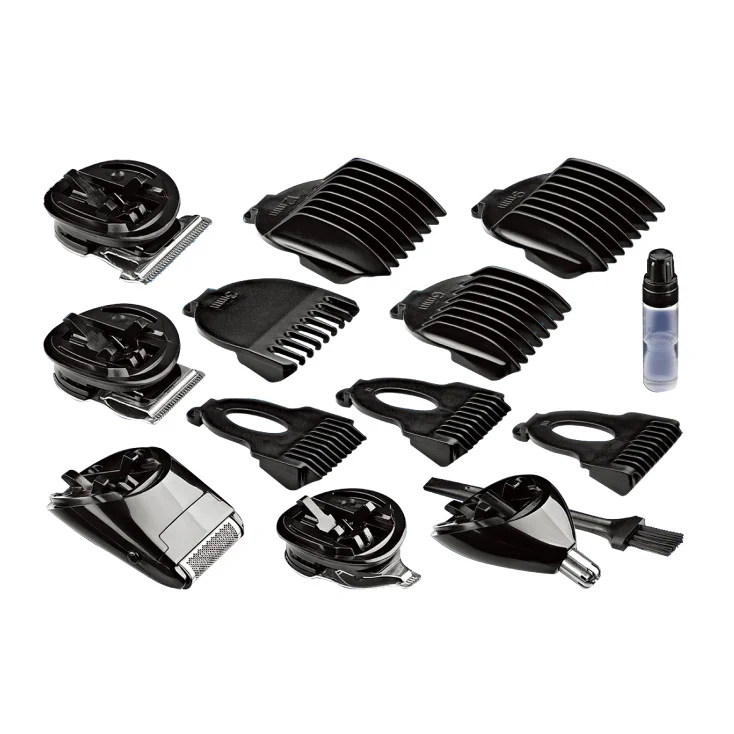 Trimer za kosu i bradu sa dodacima slika 3