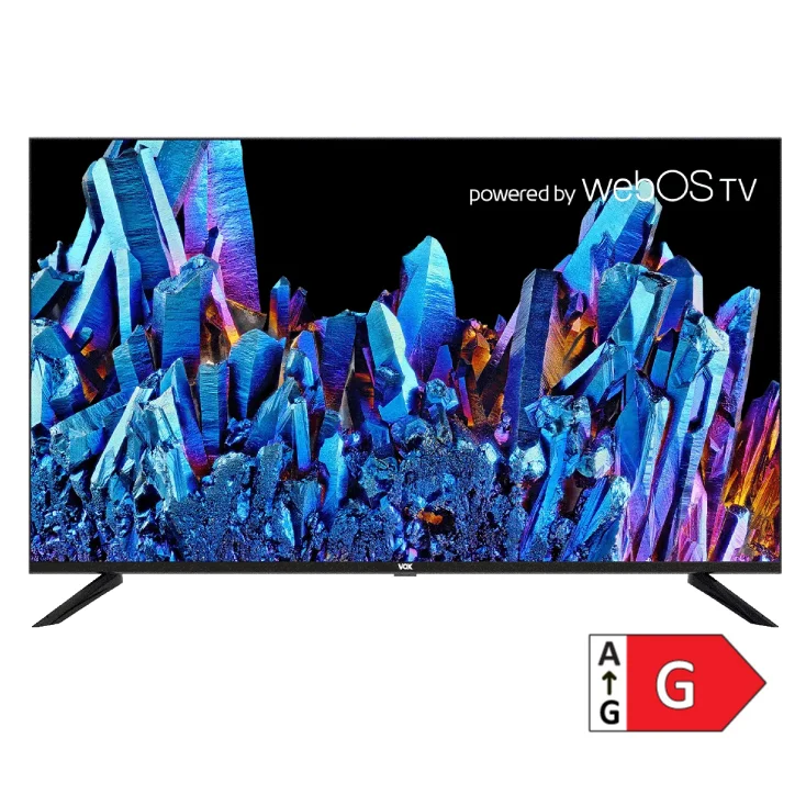 VOX smart 4K TV 50" slika 1