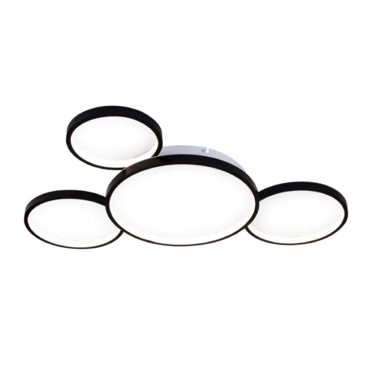 LED plafonjera 60W toplo bela slika 1