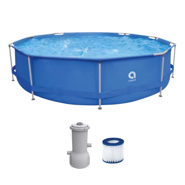 Montažni bazen 360x76cm 6125l slika 1