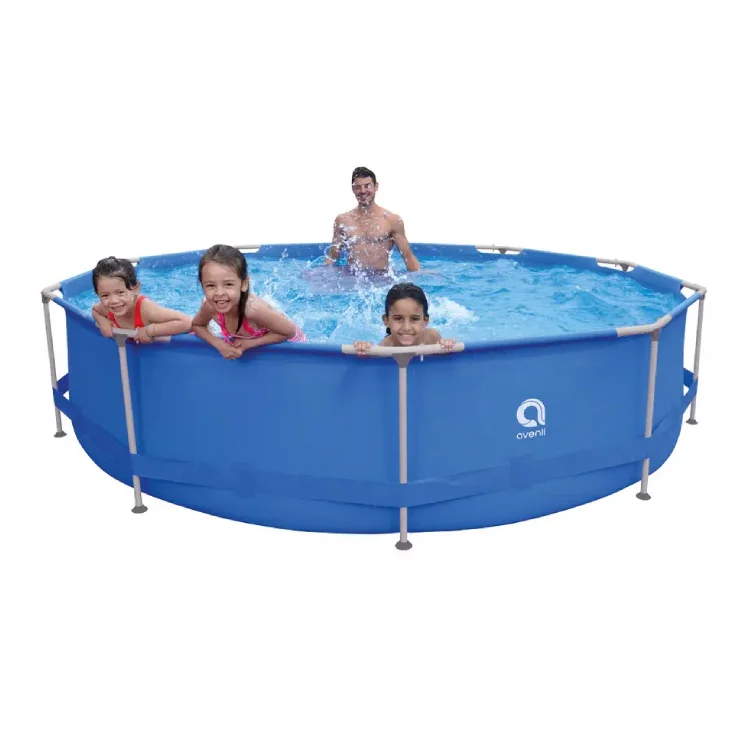 Montažni bazen 360x76cm 6125l slika 2