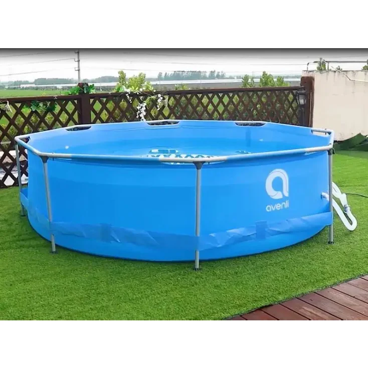 Montažni bazen 360x76cm 6125l slika 3