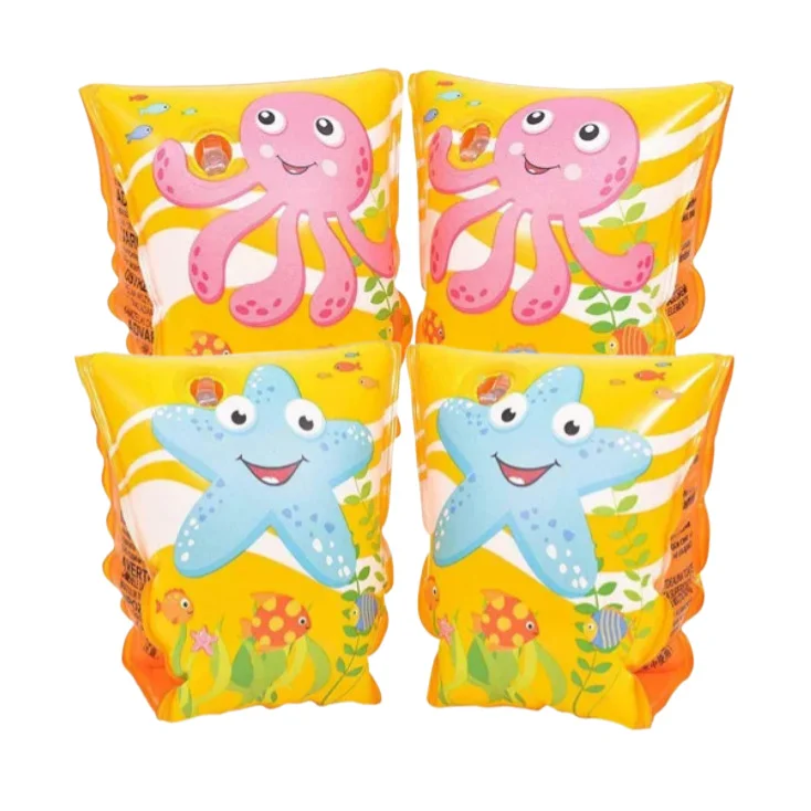 Mišići za plivanje Hobotnica ili Zvezda slika 1