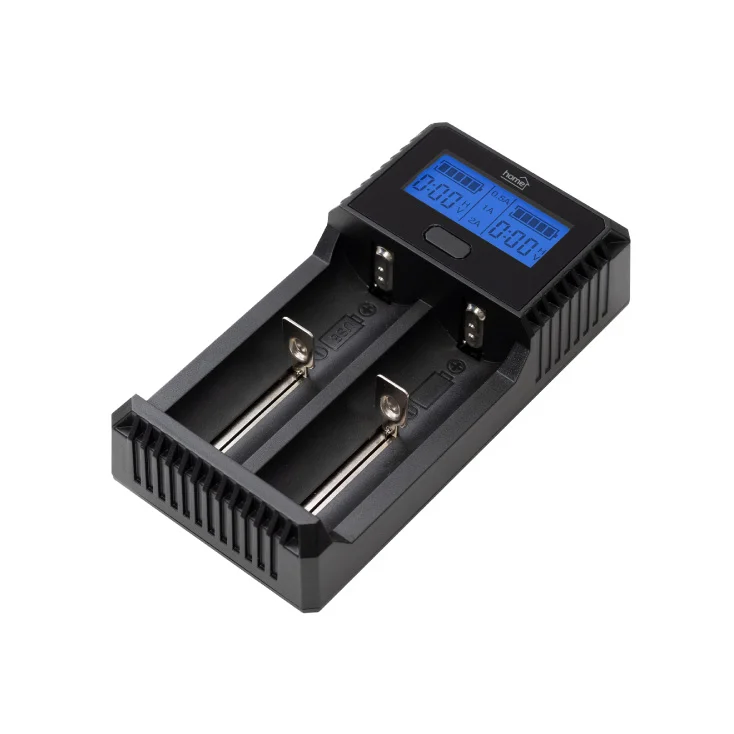 Punjač Li-ion, Ni-MH i Ni-Cd akumulatora do 2 kom. slika 1