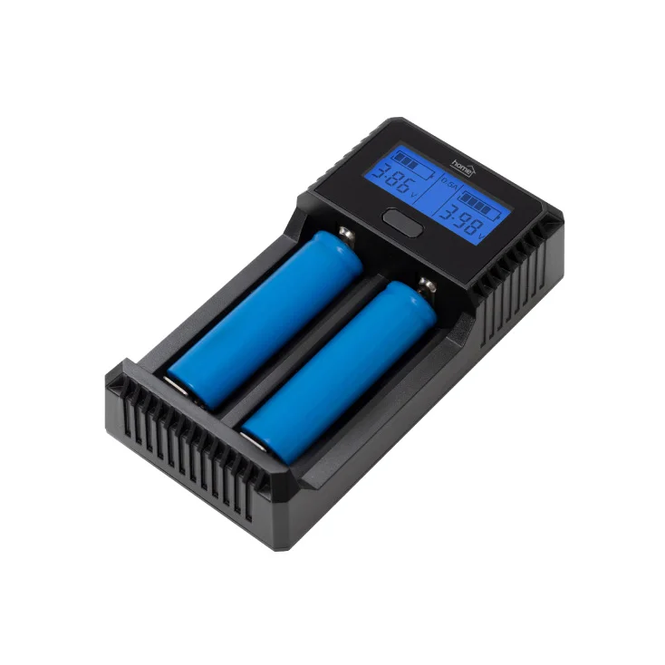 Punjač Li-ion, Ni-MH i Ni-Cd akumulatora do 2 kom. slika 2