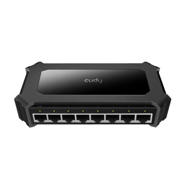 LAN svič sa 8 portova slika 1