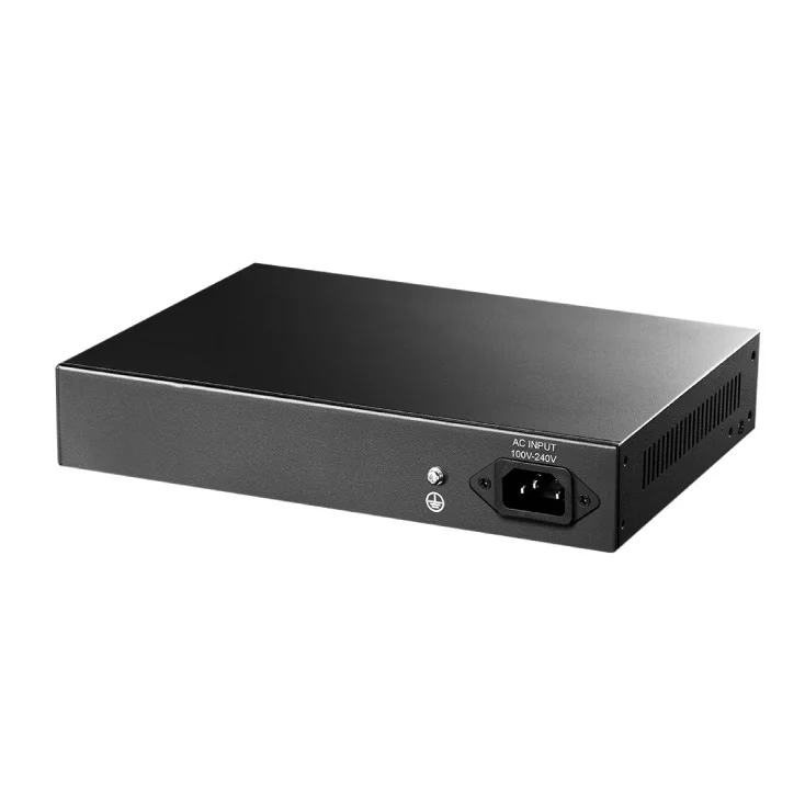 POE LAN svič sa 10 portova slika 2