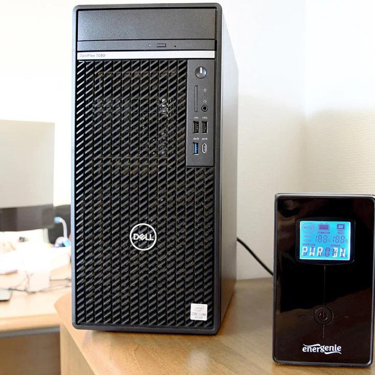 UPS uređaj sa stabilizatorom 390W slika 3