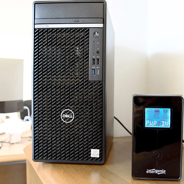 UPS uređaj sa stabilizatorom 720W slika 3