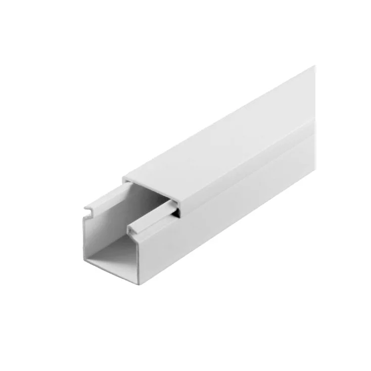 PVC kablovski kanal 25x25x2000mm slika 1