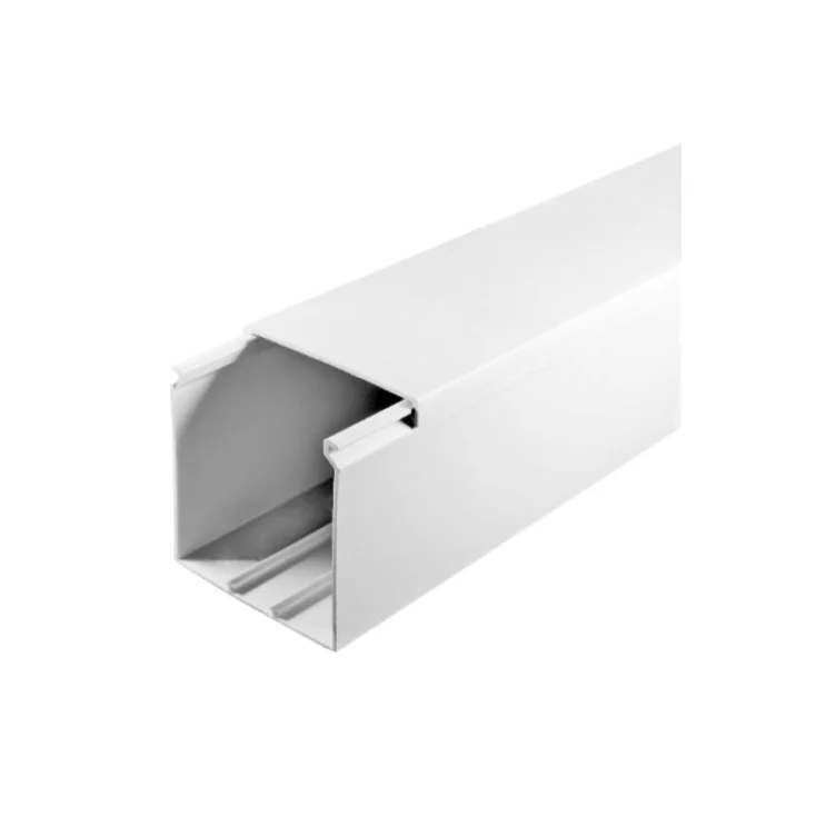PVC kablovski kanal 60x60x2000mm slika 1