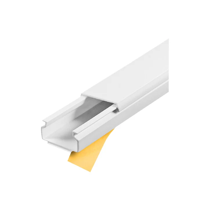 Samolepljivi PVC kablovski kanal 15x10x2000mm slika 1