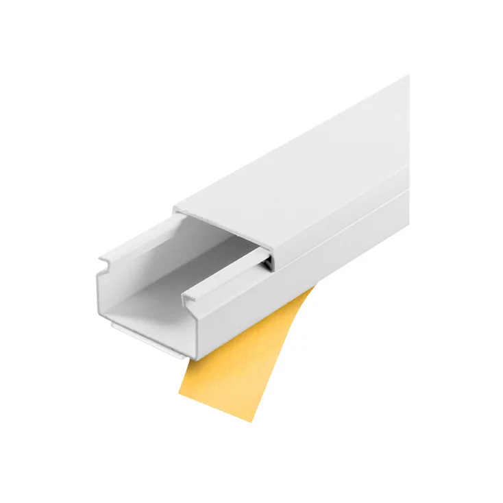 Samolepljivi PVC kablovski kanal 25x16x2000mm slika 1